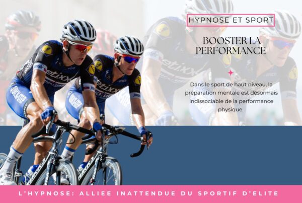 Hypnose et sport: comment booster la performance